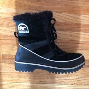 Sorel Tivoli Winter Boots